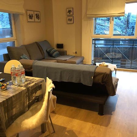 Apartamento De Lujo Con Vistas Panoramicas Sierra Nevada Luaran gambar
