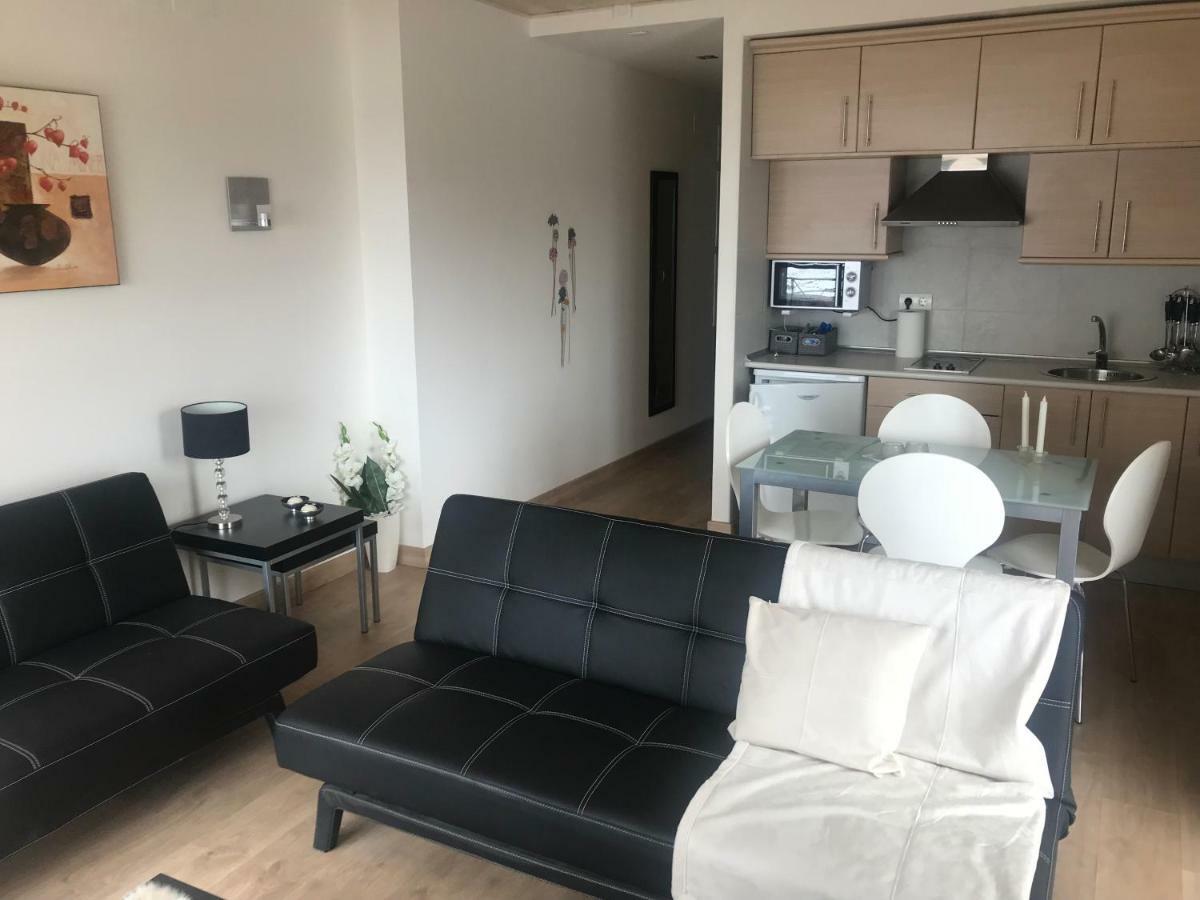 Apartamento De Lujo Con Vistas Panoramicas Sierra Nevada Luaran gambar