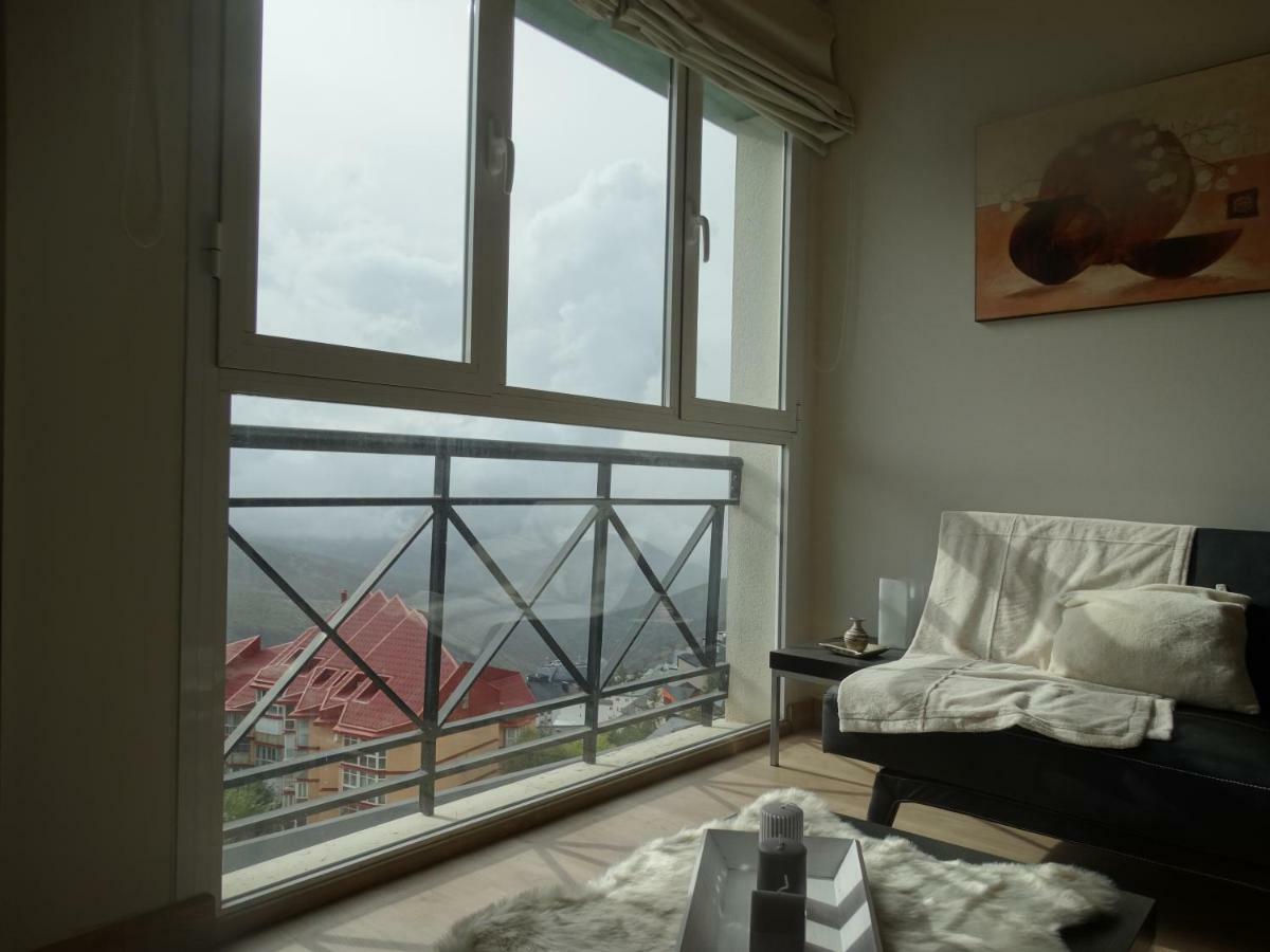 Apartamento De Lujo Con Vistas Panoramicas Sierra Nevada Luaran gambar